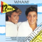 Wham - 12' Mixes cd