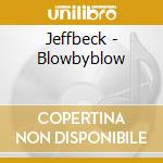 Jeffbeck - Blowbyblow cd
