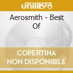 Aerosmith - Best Of cd