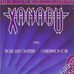 Xanadu / O.S.T. cd musicale di Electric Light Orchestra / Olivia Newton