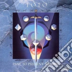 Toto - Past To Present 1977-1990 cd
