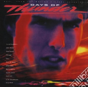 Days Of Thunder / Various cd musicale