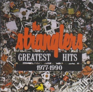 Stranglers (The) - Greatest Hits 1977-1990 cd musicale di Stranglers The