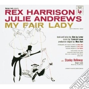 Original Broadway Cast - My Fair Lady cd musicale di Rex Harrison