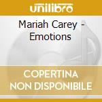 Mariah Carey - Emotions cd