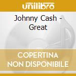 Johnny Cash - Great cd