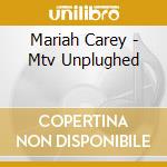 Mariah Carey - Mtv Unplughed cd