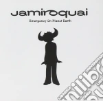 Jamiroquai - Emergency On Planet Earth cd