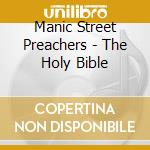 Manic Street Preachers - The Holy Bible cd