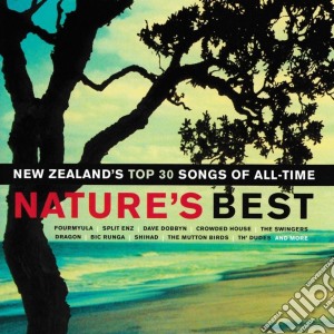 Nature's Best: New Zealand's Top 30 Songs Off All-Time / Various cd musicale