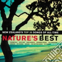 Nature's Best: New Zealand's Top 30 Songs Off All-Time / Various cd
