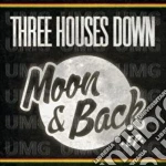 Three Houses Down - Moon & Back cd