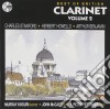 Best Of British Clarinet: Vol. 2 - Stanford, Howells, Benjamin cd