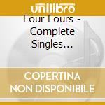 Four Fours - Complete Singles 1963-1966 cd