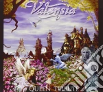 Valensia - Queen Tribute cd