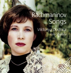 Sergej Rachmaninov - Songs Op.4, 8, 14, 21, 26 cd musicale di Sergej Rachmaninov