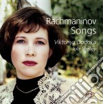 Sergej Rachmaninov - Songs Op.4, 8, 14, 21, 26