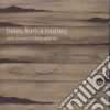 New Zealand String Quartet: Notes From A Journey cd