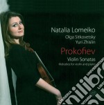 Sergei Prokofiev - Violin Sonatas Melodies
