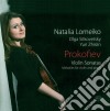 Sergei Prokofiev - Violin Sonatas Melodies cd musicale di Sergei Prokofiev