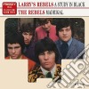 Larry'S Rebels / The Rebels - Study In Black / Madrigal cd