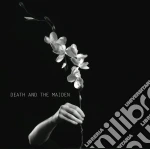Death & The Maiden - Death & The Maiden cd