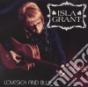 Isla Grant - Lovesick & Blue cd