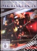 (Music Dvd) Metallica - Metal Warriors cd