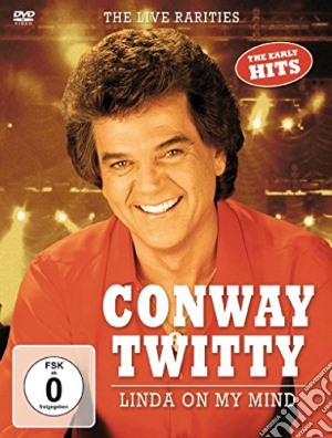 (Music Dvd) Conway Twitty - Linda On My Mind cd musicale