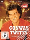 (Music Dvd) Conway Twitty - Linda On My Mind cd