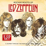 Rockin' Roots Of Led Zeppelin (2 Cd) cd
