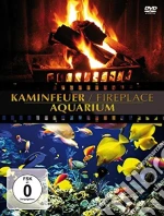 (Music Dvd) Fireplace / Aquarium cd