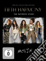 (Music Dvd) Fifth Harmony - Movin' On cd