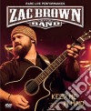 (Music Dvd) Zac Brown Band - Keep Me In Mind cd