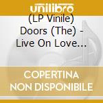 (LP Vinile) Doors (The) - Live On Love St (Yellow Vinyl) vinile