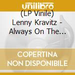 (LP Vinile) Lenny Kravitz - Always On The Run (Yellow Vinyl) vinile