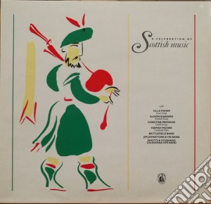 (LP Vinile) Celebration Of Scottish Music (A) / Various lp vinile