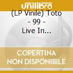 (LP Vinile) Toto - 99 - Live In Yokohama, Japan 1999 (Special Edition) (Yellow Vinyl) vinile