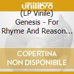 (LP Vinile) Genesis - For Rhyme And Reason (Yellow Vinyl) vinile