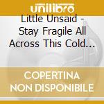 Little Unsaid - Stay Fragile All Across This Cold Frontier cd