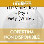 (LP Vinile) Jesu - Pity / Piety (White Vinyl W/ Grey Or Gold Splatter) vinile