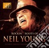 Neil Young - Rockin' Roots Of.. (2 Cd) cd