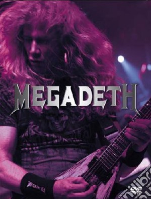(Music Dvd) Megadeth - Total Destruction cd musicale di Megadeth