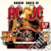 Ac/Dc - Rockin' Roots Of (2 Cd) cd