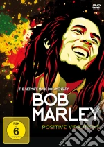 (Music Dvd) Bob Marley - Positive Vibrations cd