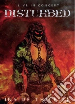 (Music Dvd) Disturbed - Inside The Fire cd