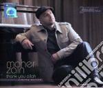 Zain Maher - Thank You Allah: Limited Editi