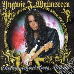 Yngwie Malmsteen - Instrumental Best Album cd musicale di Yngwie Malmsteen