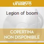 Legion of boom cd musicale di Method Crystal