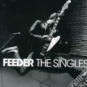 Feeder - The Singles cd musicale di Feeder